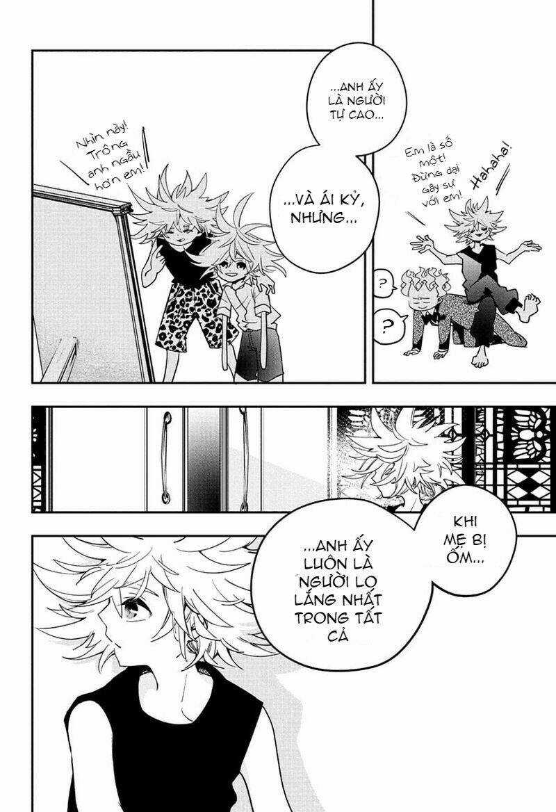 Pppppp Chapter 34 trang 14