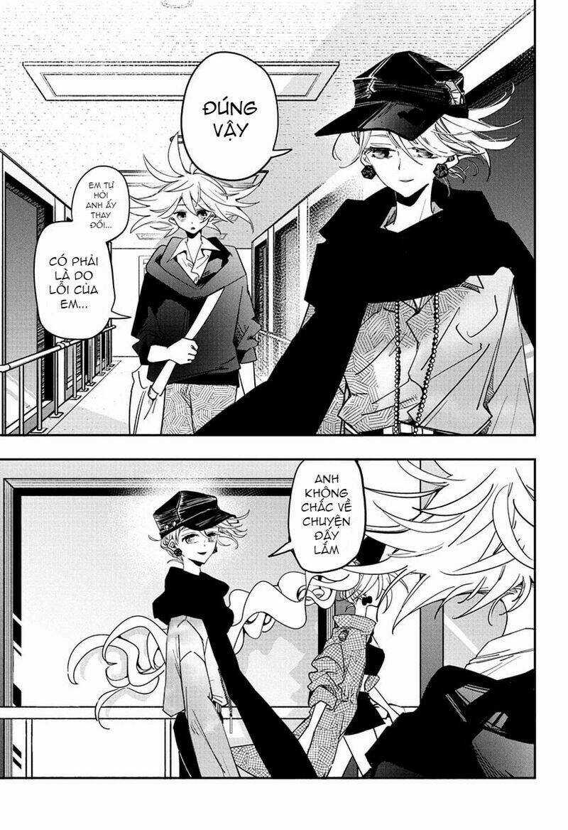 Pppppp Chapter 34 trang 15