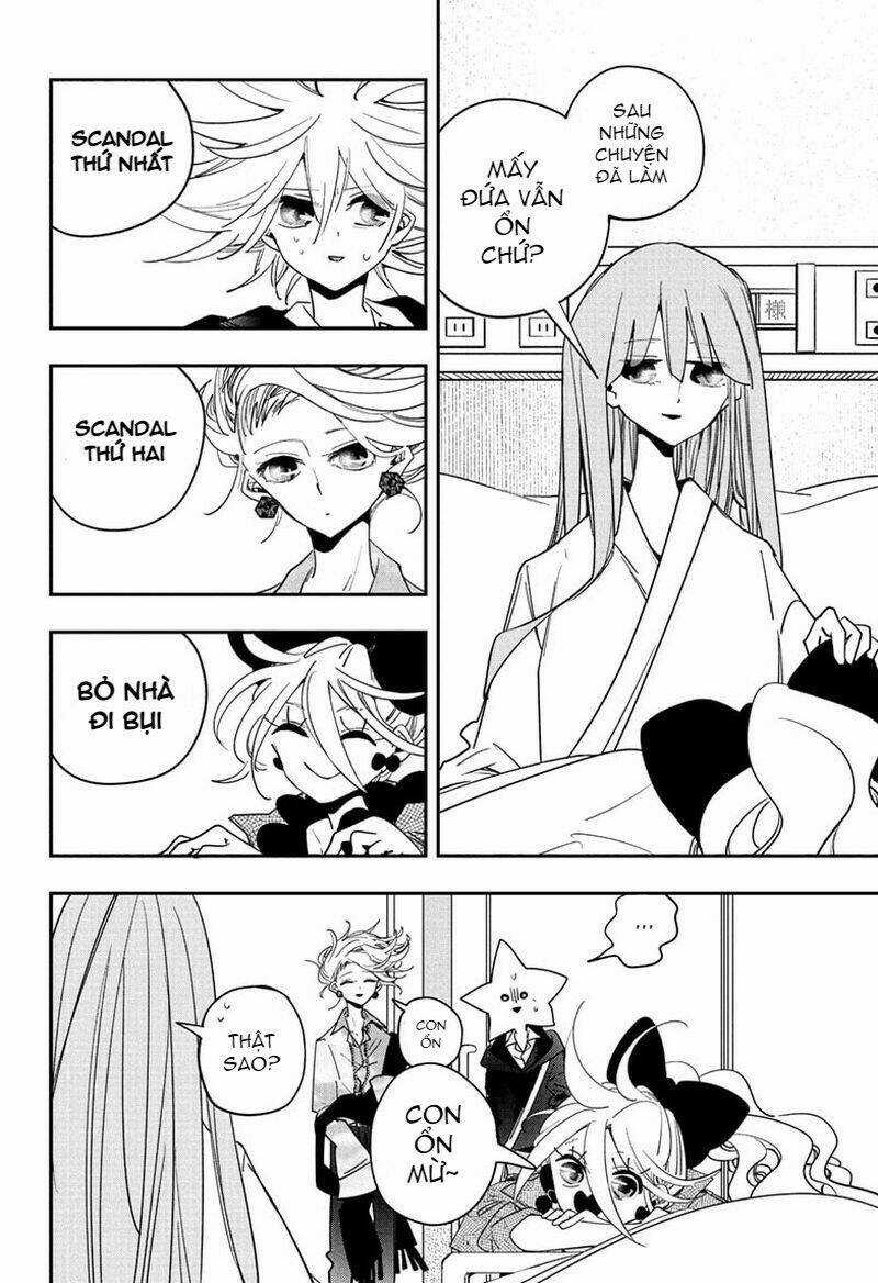 Pppppp Chapter 34 trang 18