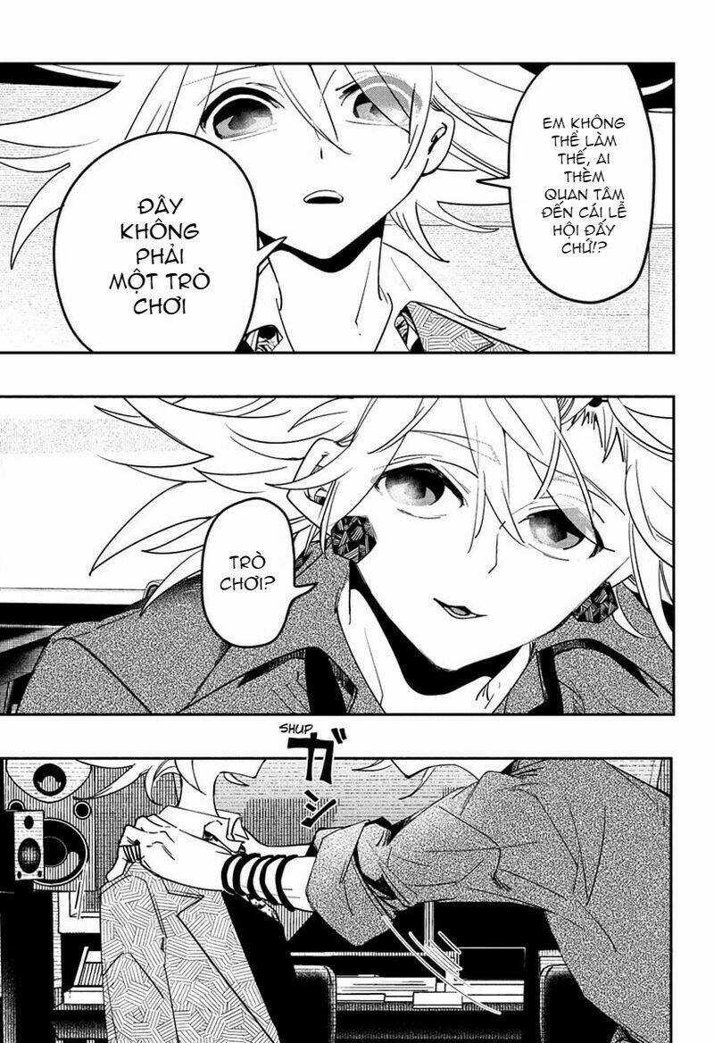 Pppppp Chapter 35 trang 10