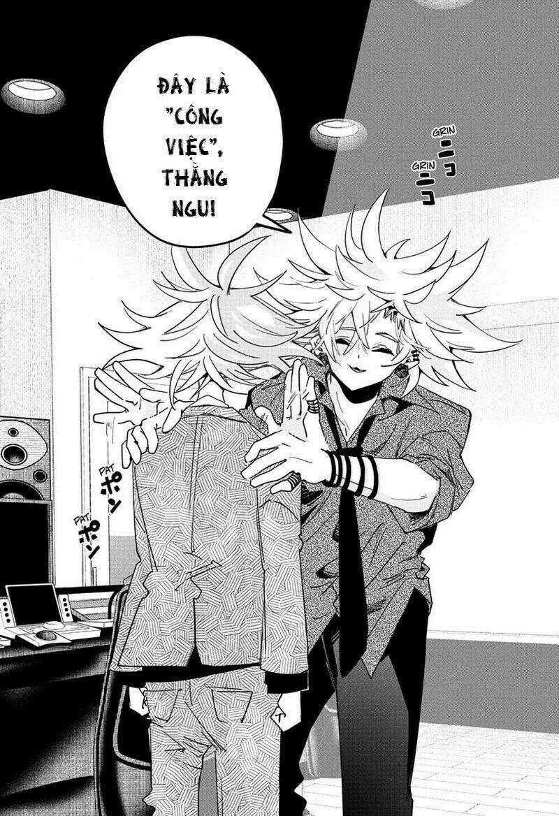 Pppppp Chapter 35 trang 11