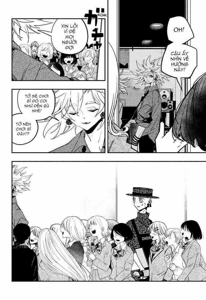 Pppppp Chapter 35 trang 13