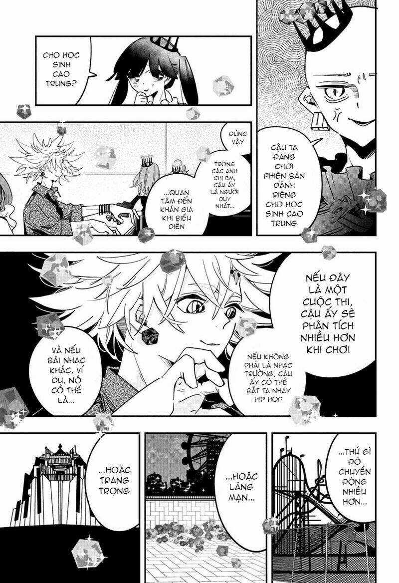 Pppppp Chapter 35 trang 17