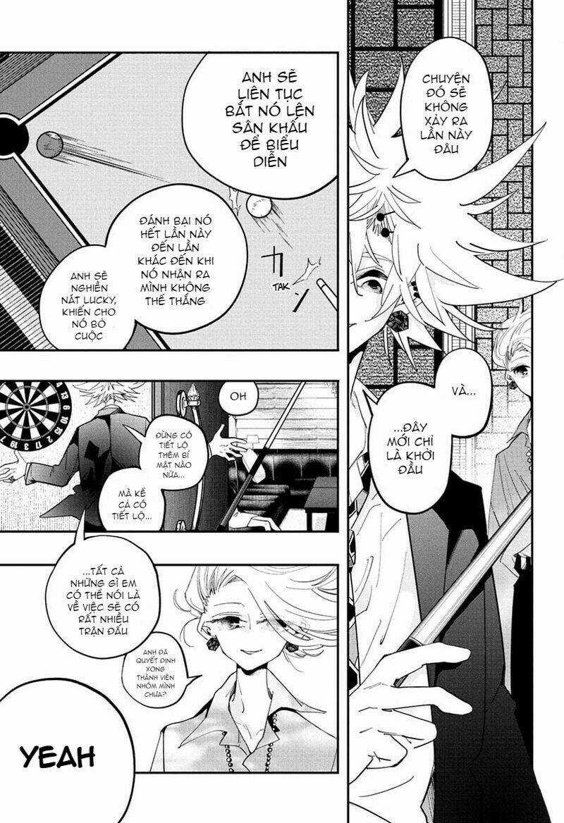 Pppppp Chapter 37 trang 10