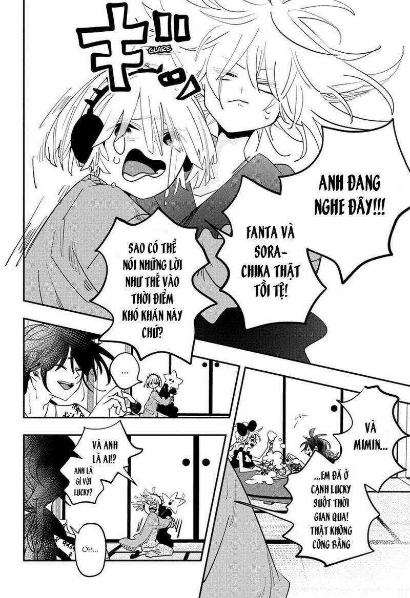 Pppppp Chapter 37 trang 15