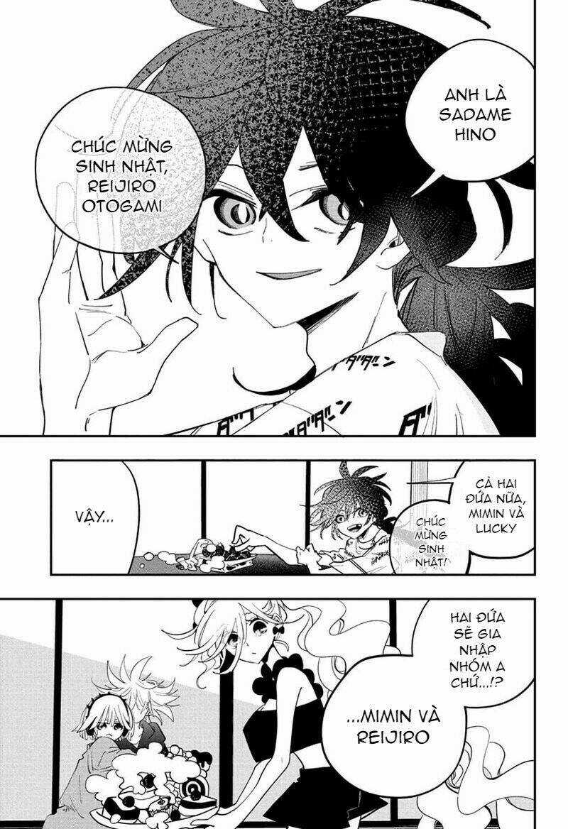 Pppppp Chapter 37 trang 16