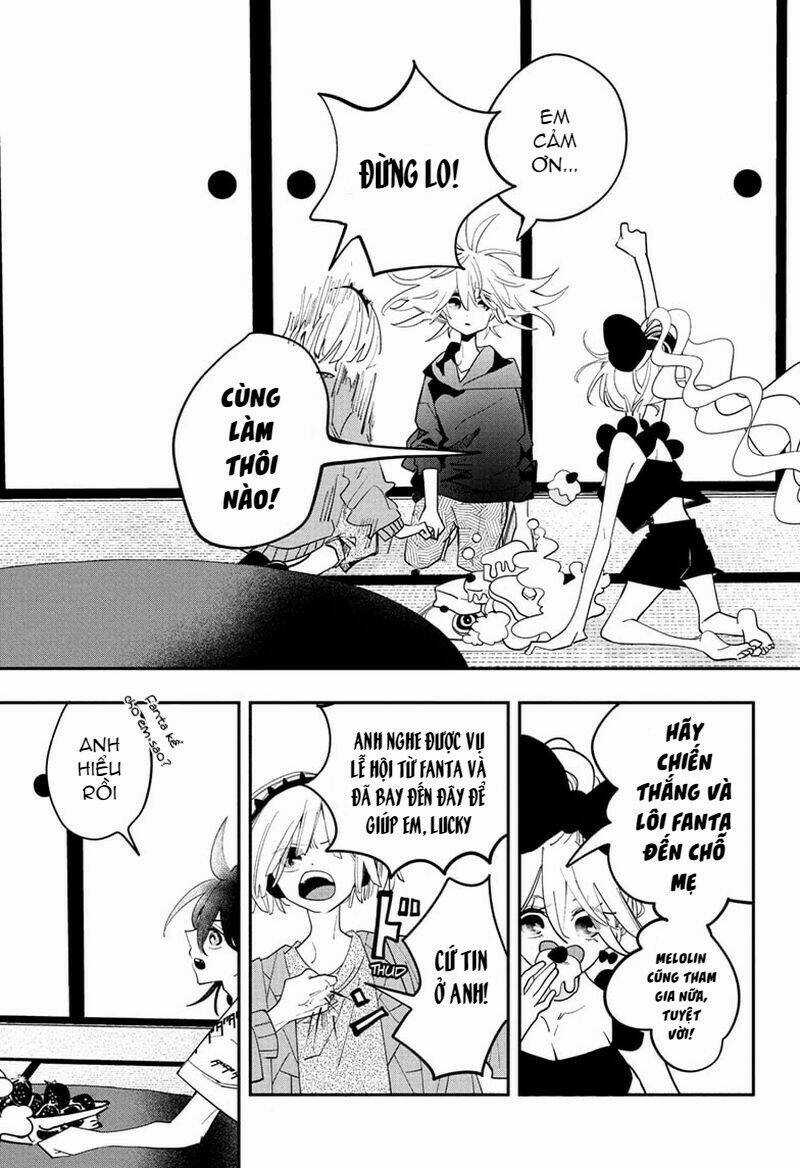 Pppppp Chapter 37 trang 18
