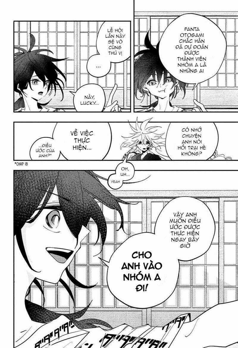 Pppppp Chapter 37 trang 19