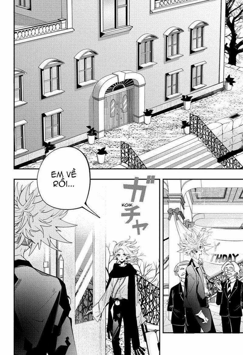 Pppppp Chapter 37 trang 5