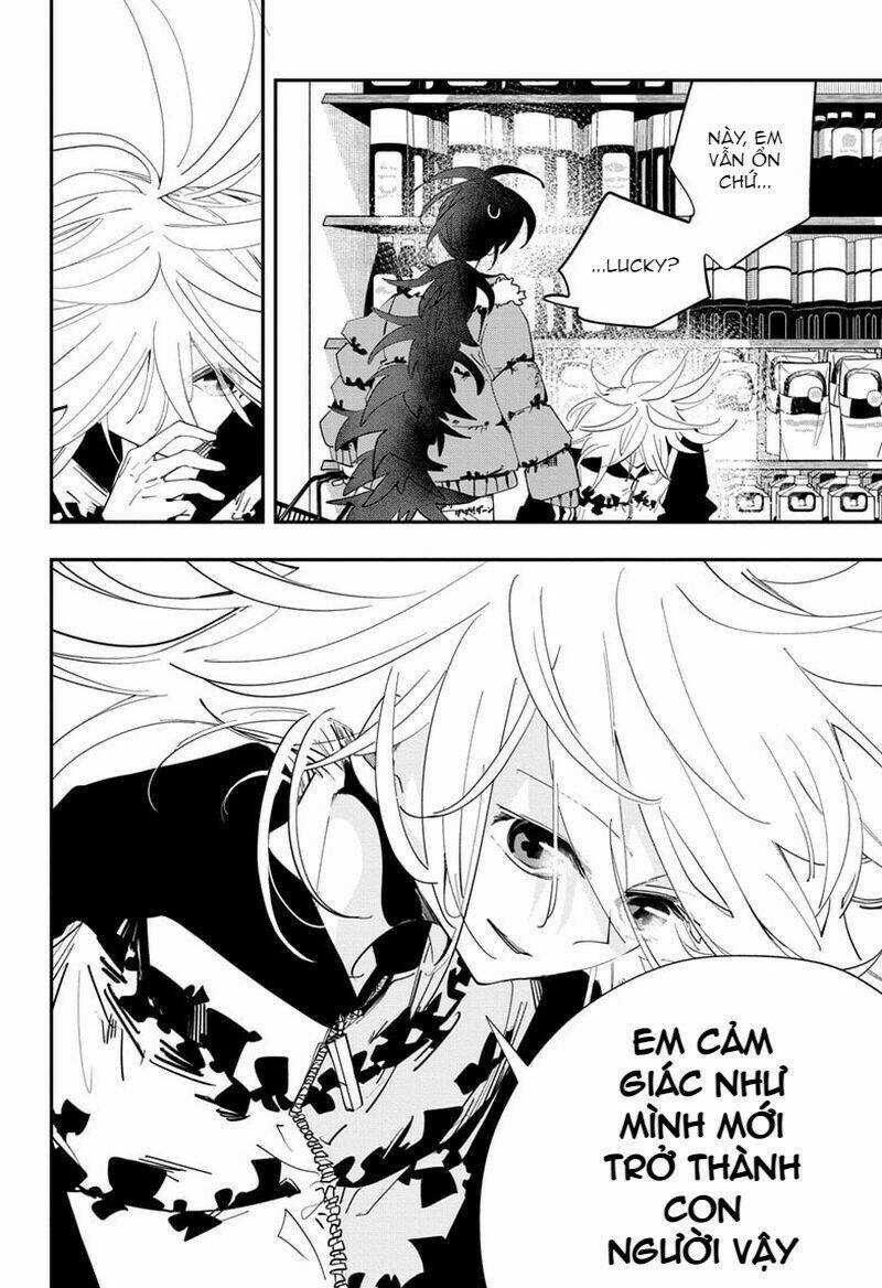 Pppppp Chapter 38 trang 11