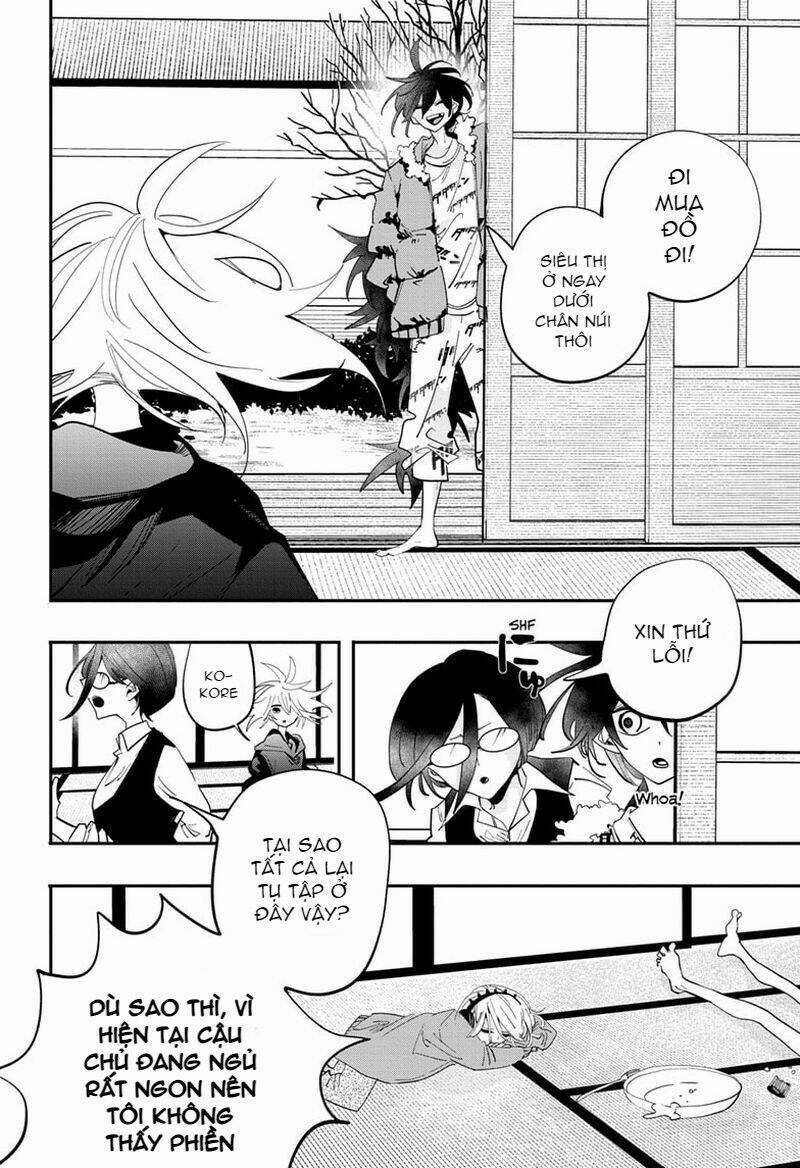 Pppppp Chapter 38 trang 5