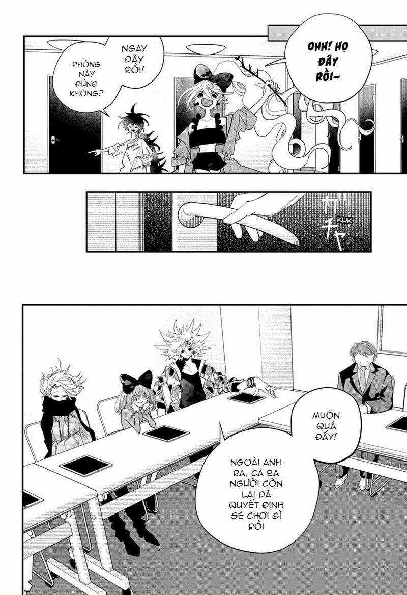 Pppppp Chapter 39 trang 19