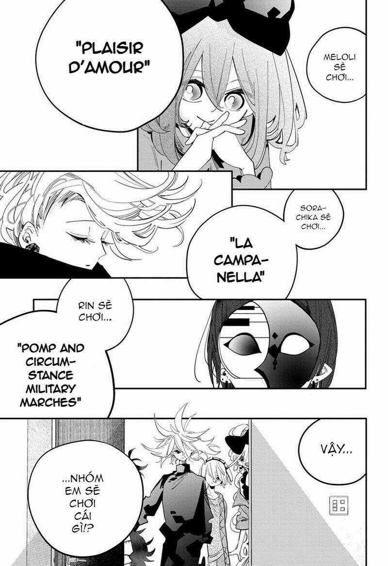 Pppppp Chapter 39 trang 20