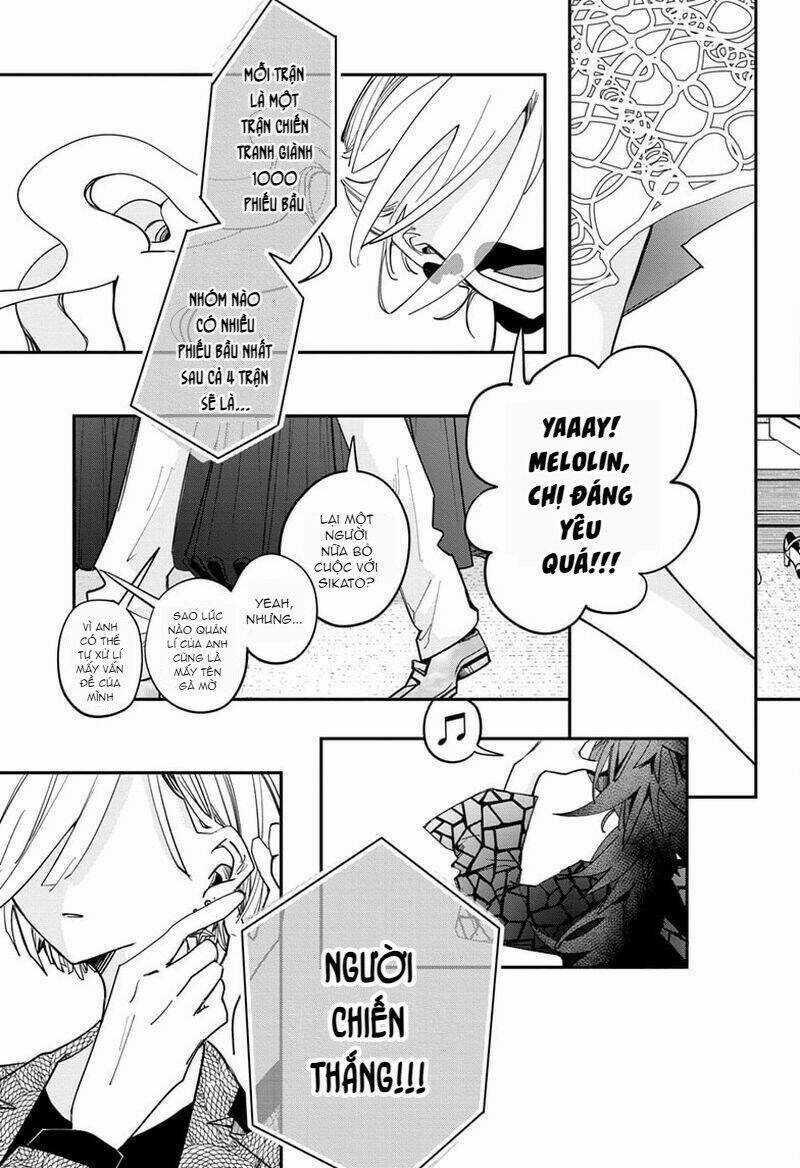 Pppppp Chapter 40 trang 11