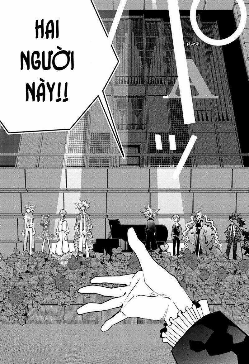 Pppppp Chapter 40 trang 18