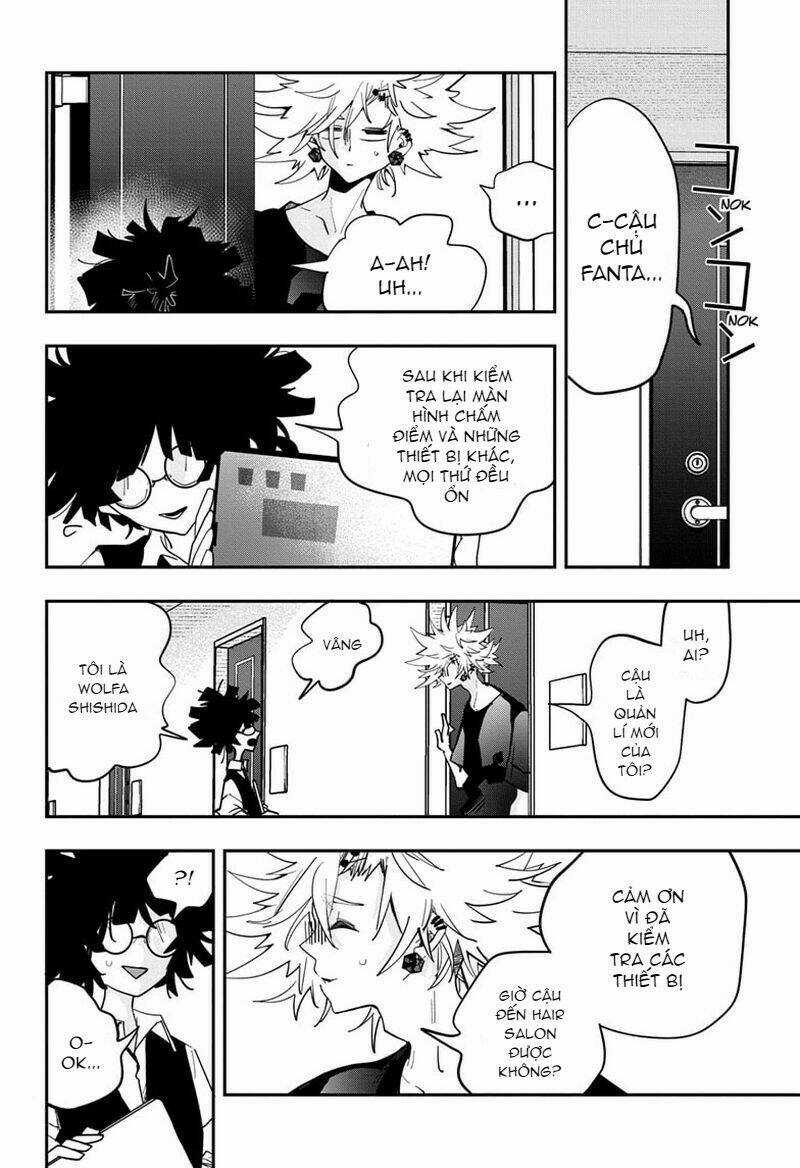 Pppppp Chapter 40 trang 8