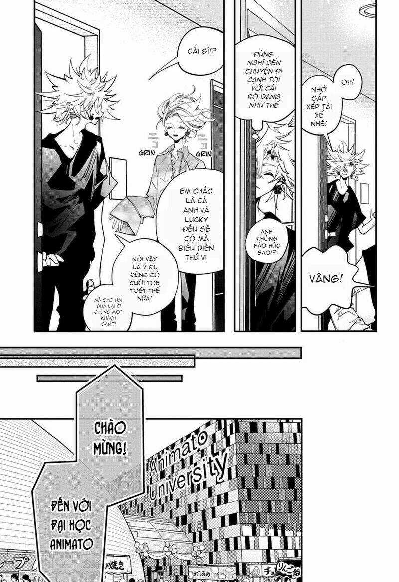 Pppppp Chapter 40 trang 9