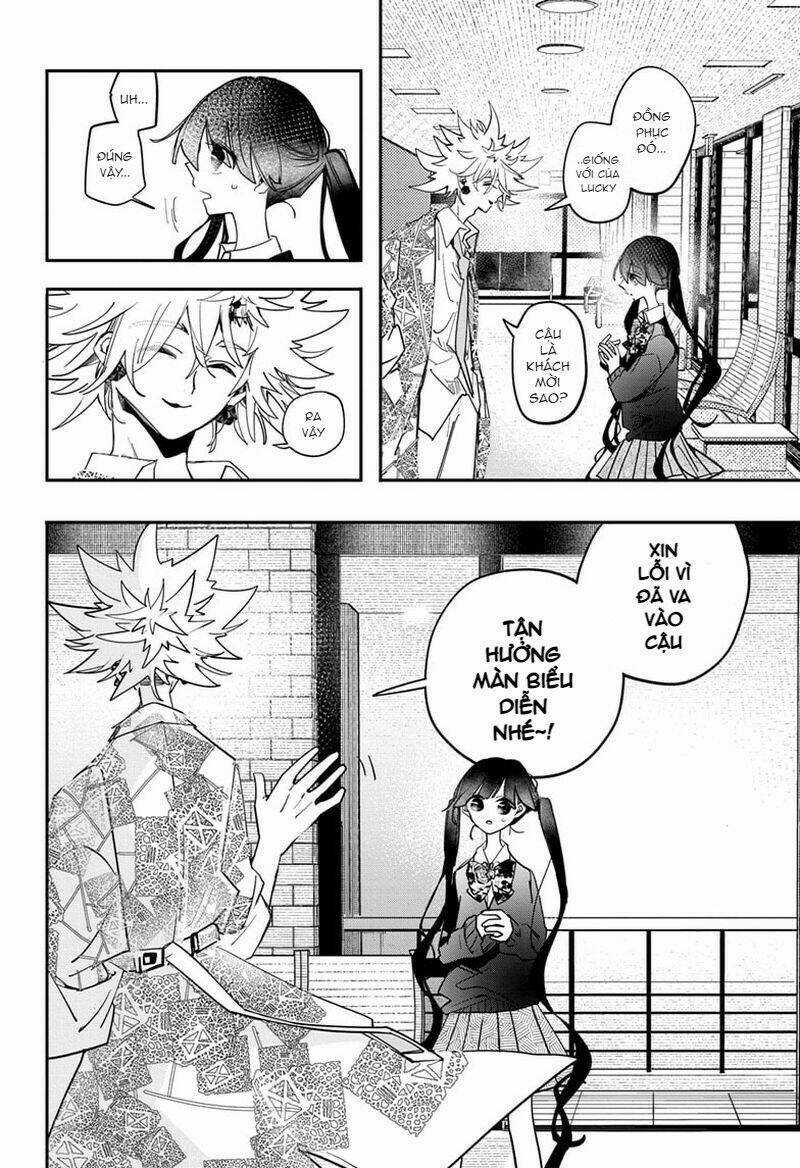 Pppppp Chapter 42 trang 11