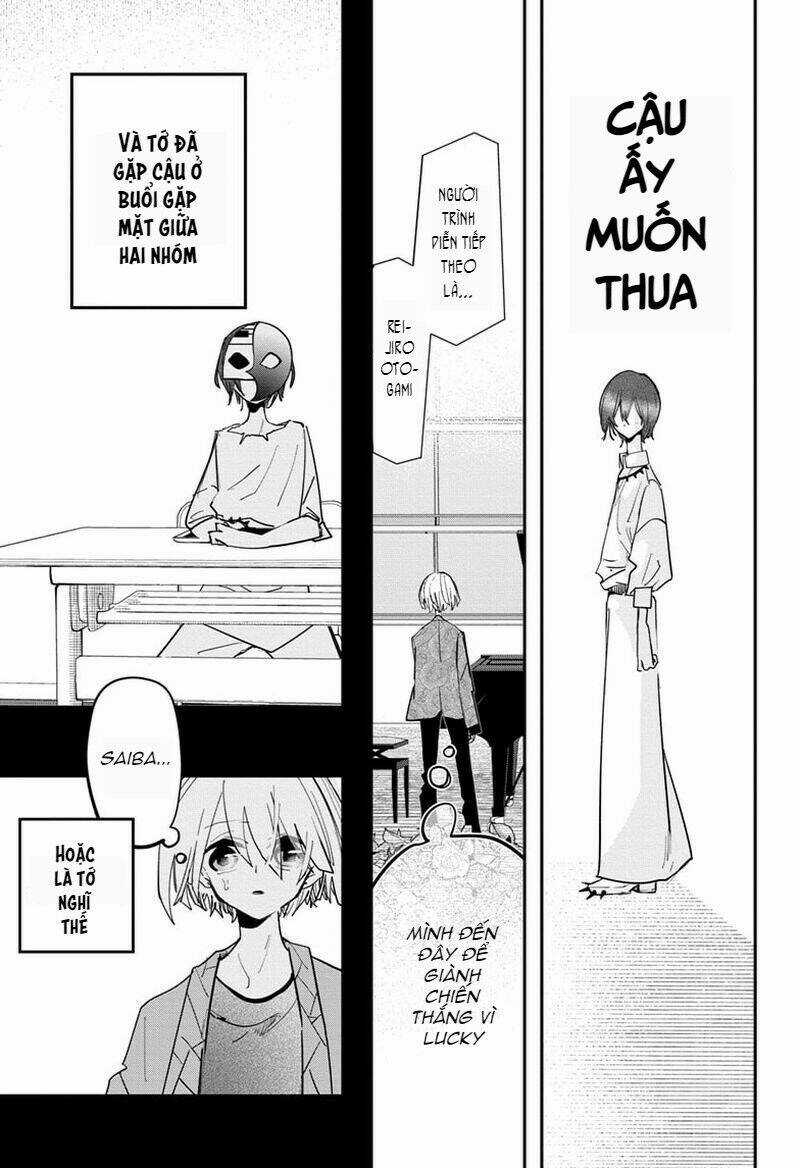 Pppppp Chapter 42 trang 14