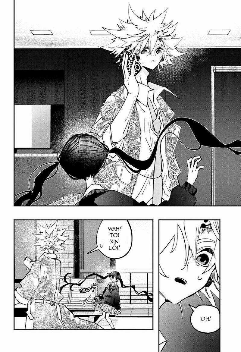 Pppppp Chapter 42 trang 9