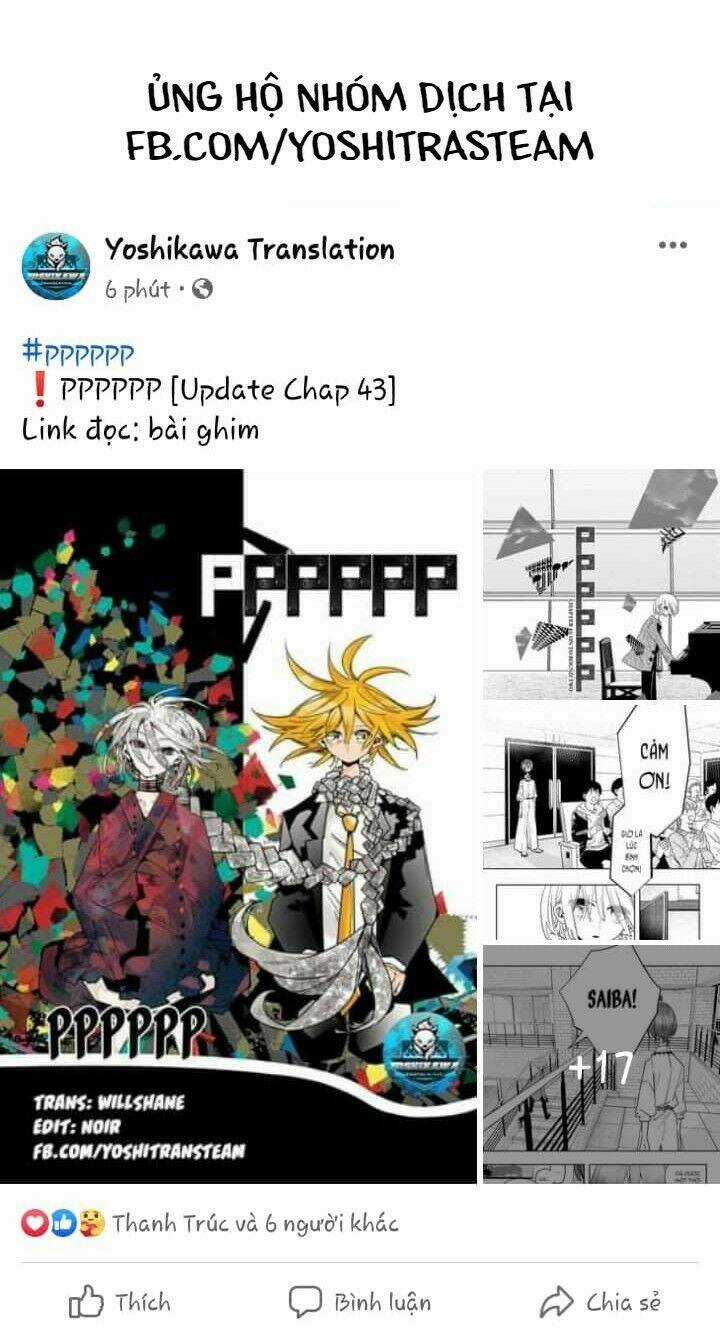 Pppppp Chapter 43 trang 21