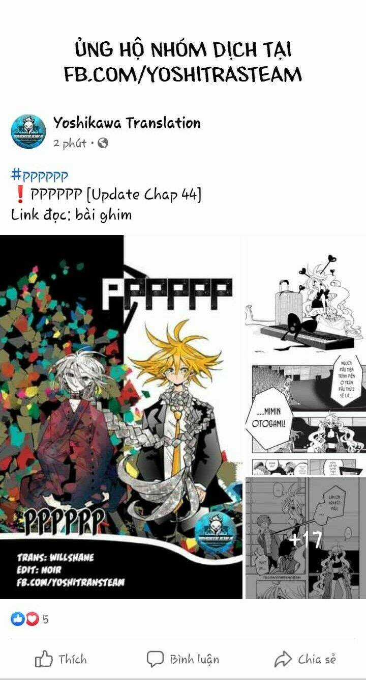 Pppppp Chapter 44 trang 21