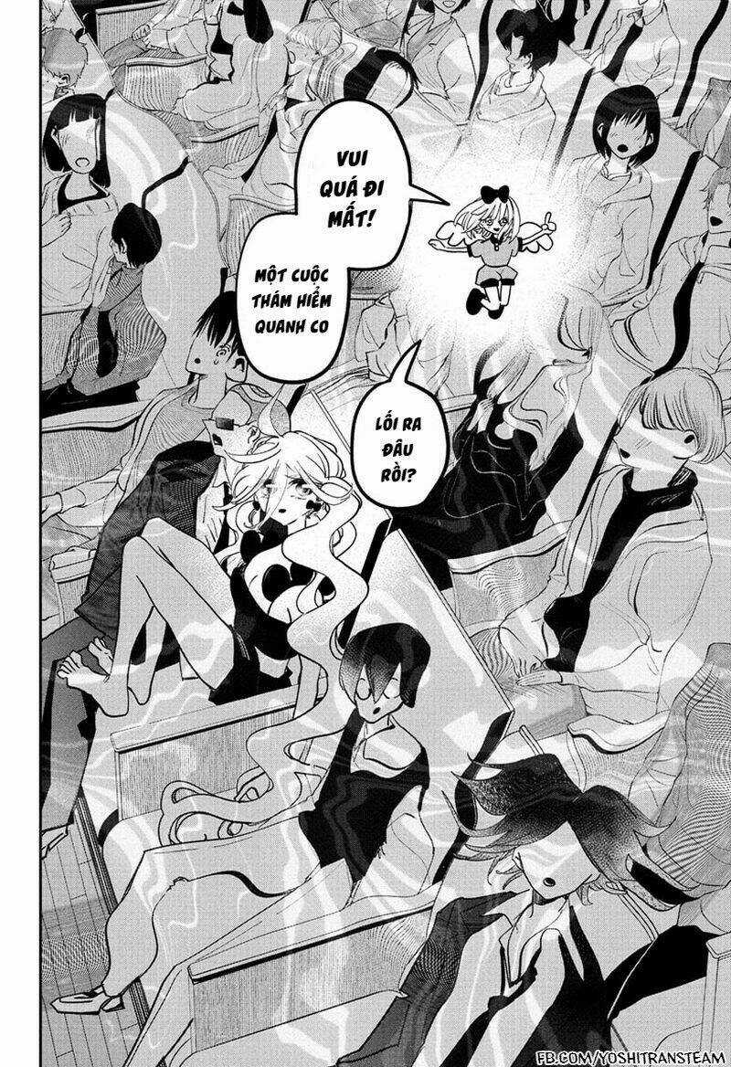 Pppppp Chapter 45 trang 20