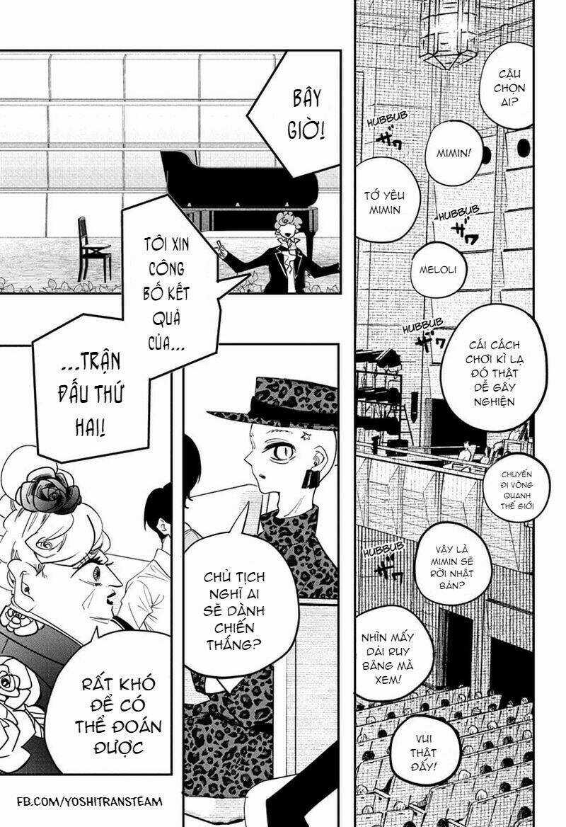 Pppppp Chapter 46 trang 17
