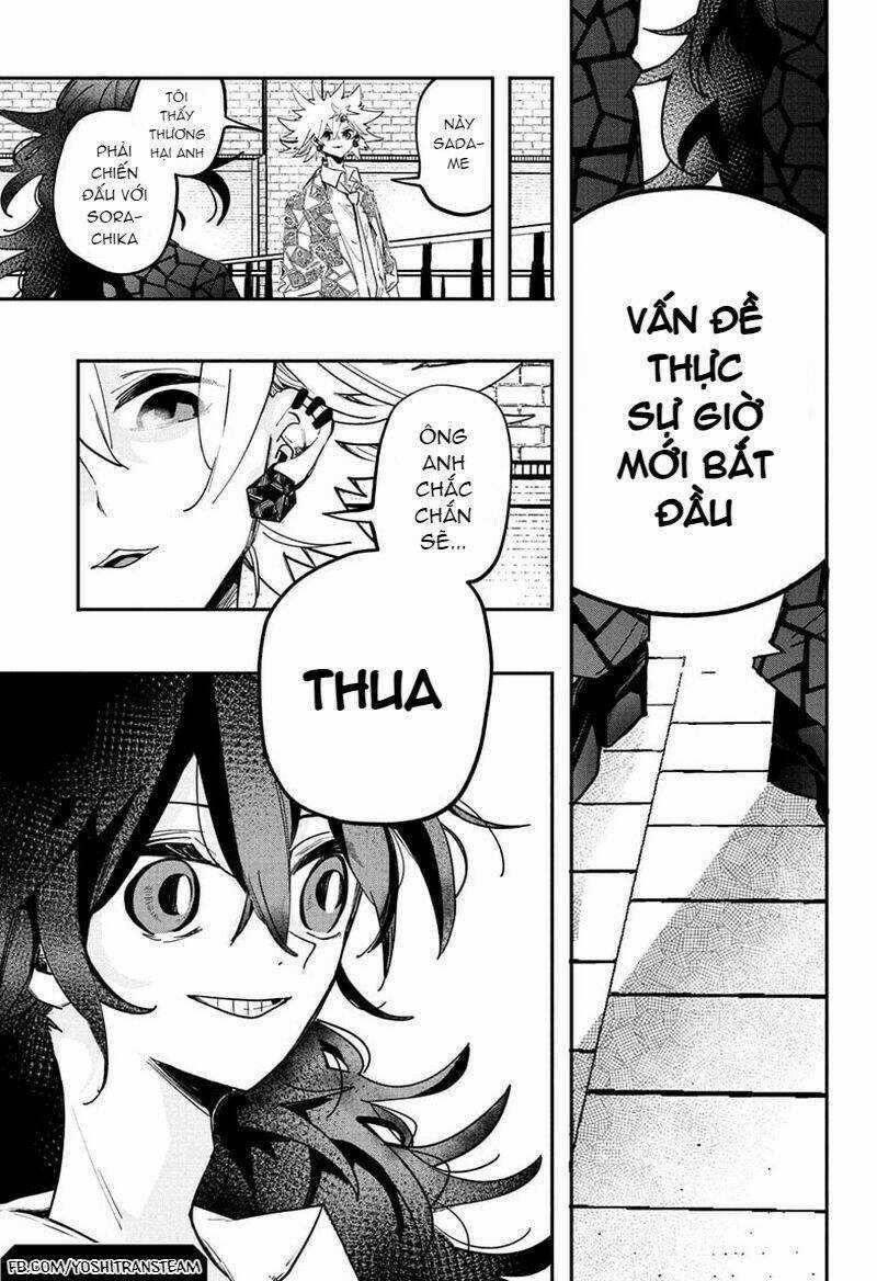 Pppppp Chapter 46 trang 19