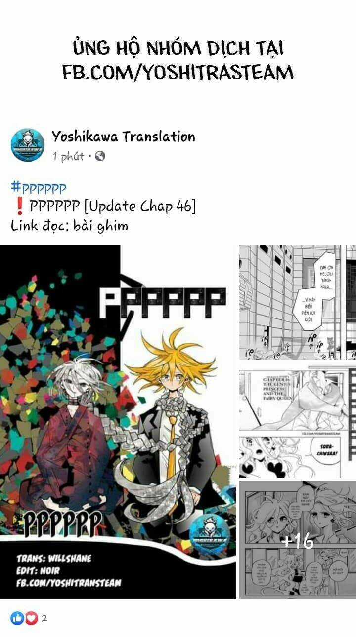 Pppppp Chapter 46 trang 20