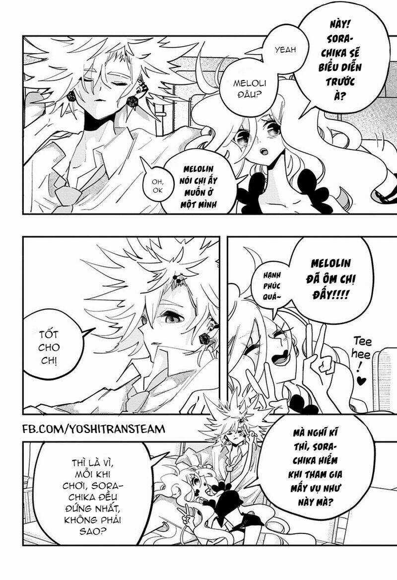 Pppppp Chapter 47 trang 16