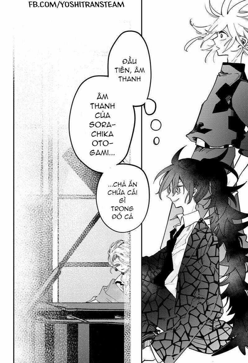 Pppppp Chapter 48 trang 9