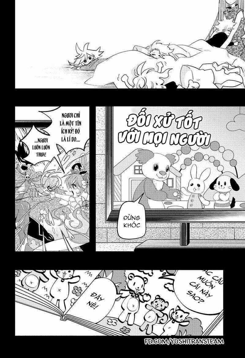 Pppppp Chapter 49 trang 9