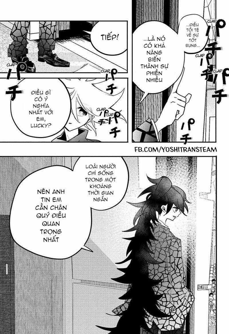 Pppppp Chapter 50 trang 16