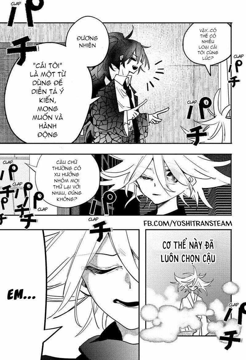 Pppppp Chapter 50 trang 18