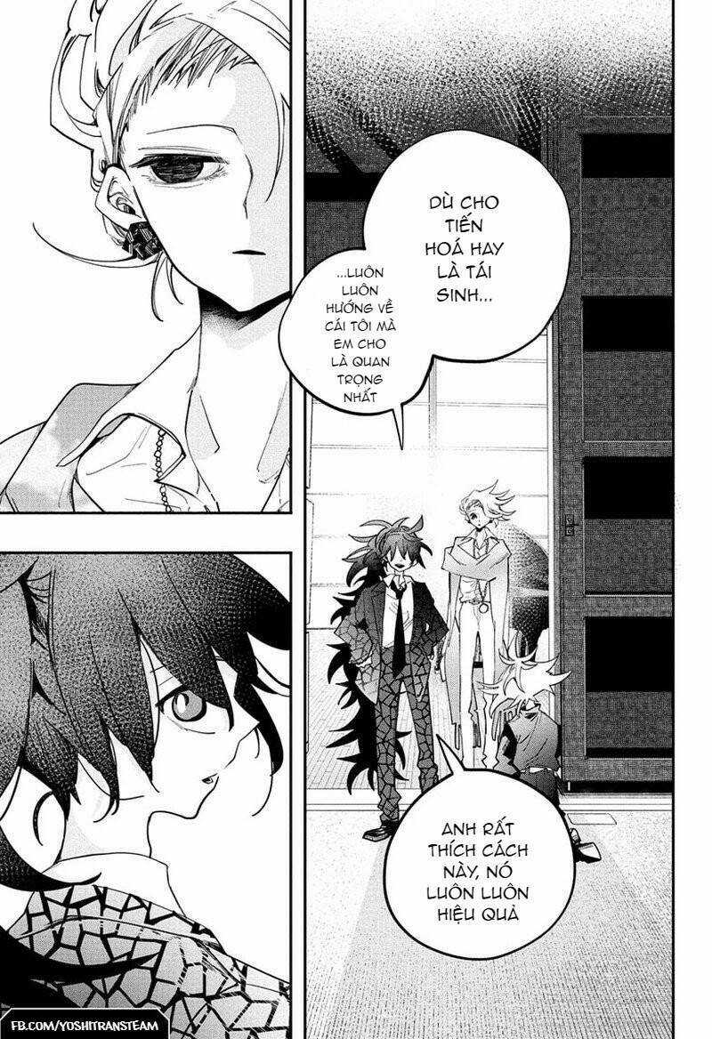 Pppppp Chapter 50 trang 20