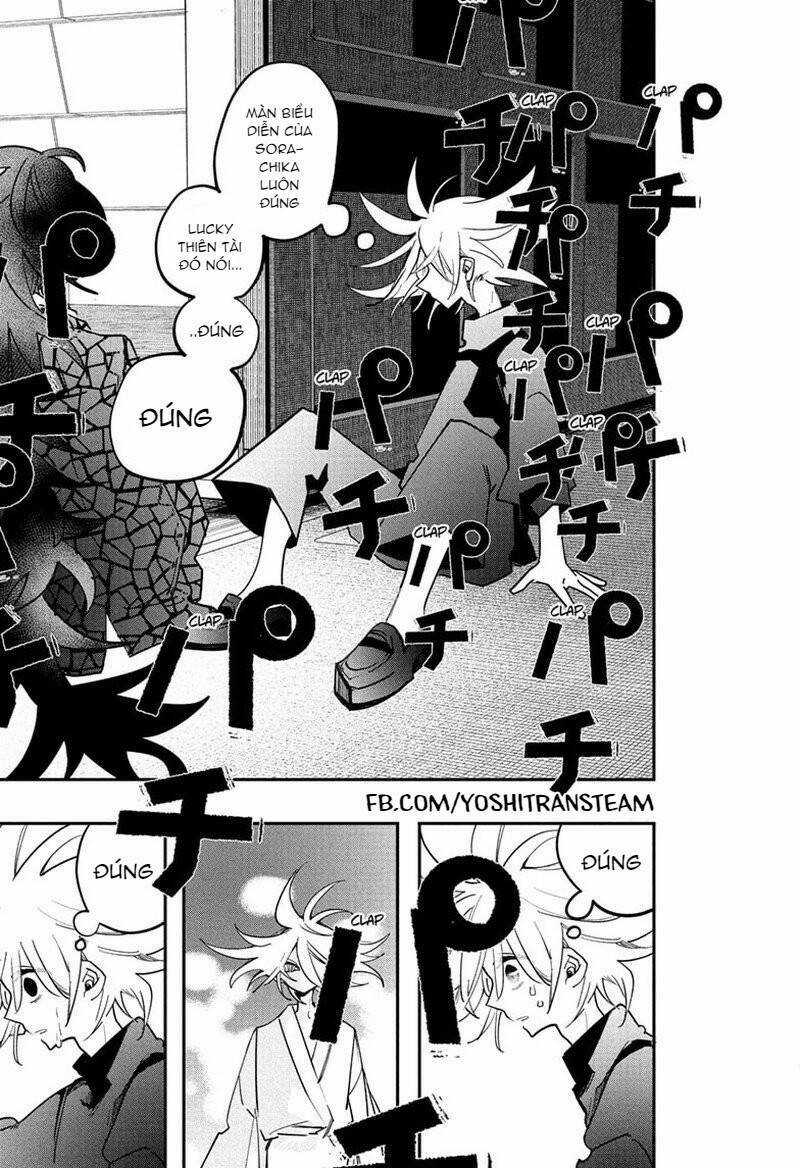 Pppppp Chapter 50 trang 8