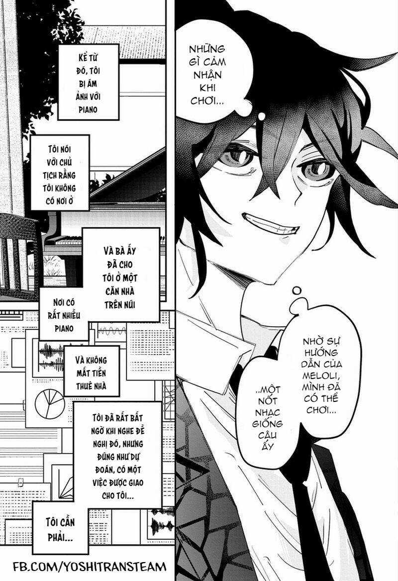 Pppppp Chapter 51 trang 12