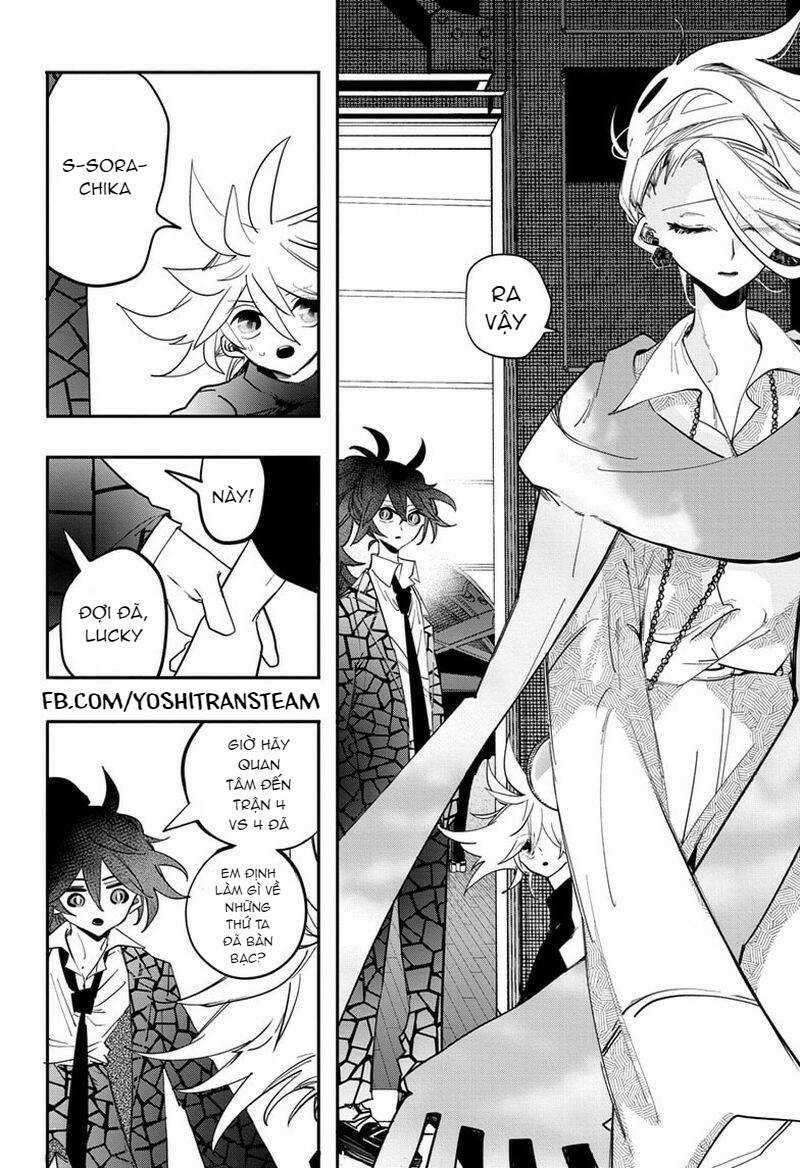 Pppppp Chapter 51 trang 17