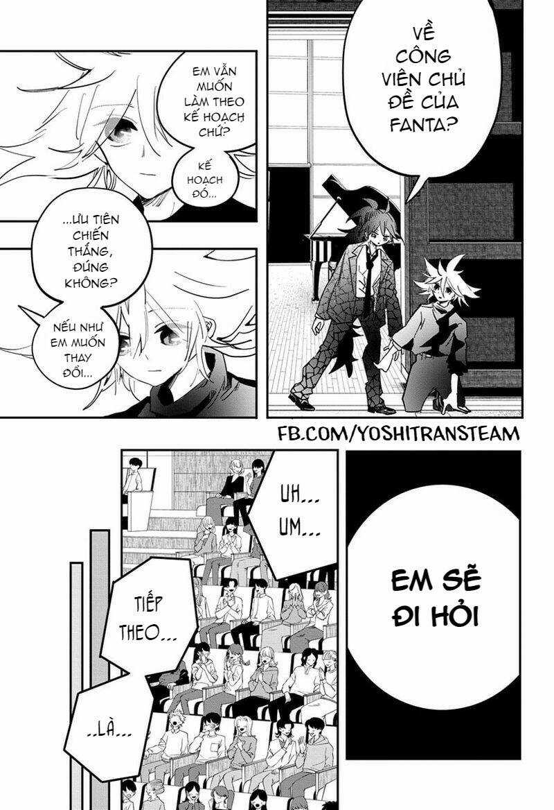 Pppppp Chapter 51 trang 18