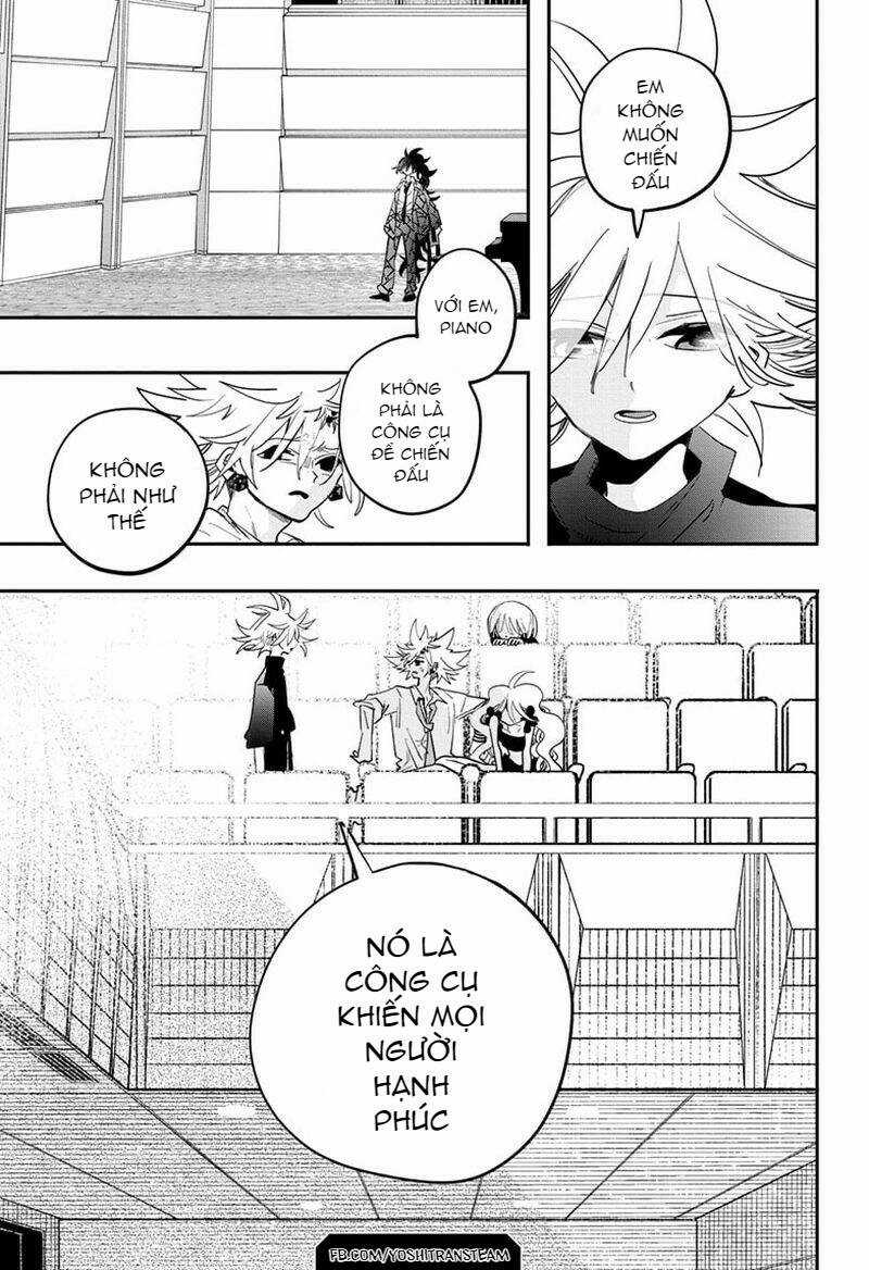 Pppppp Chapter 51 trang 20