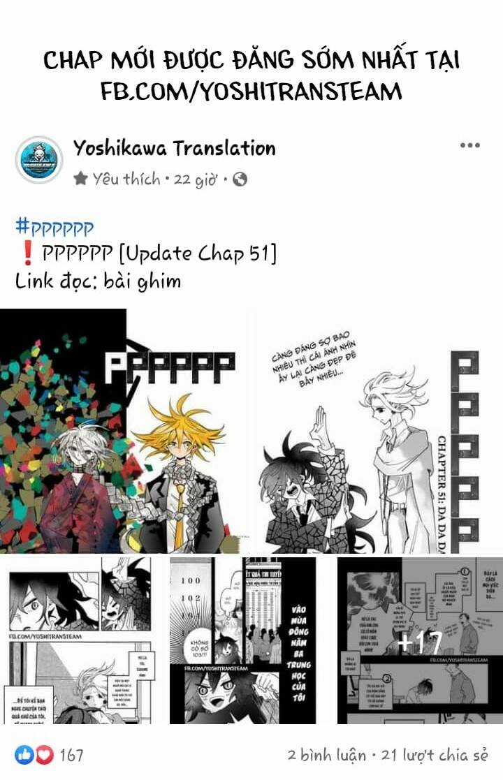Pppppp Chapter 51 trang 22