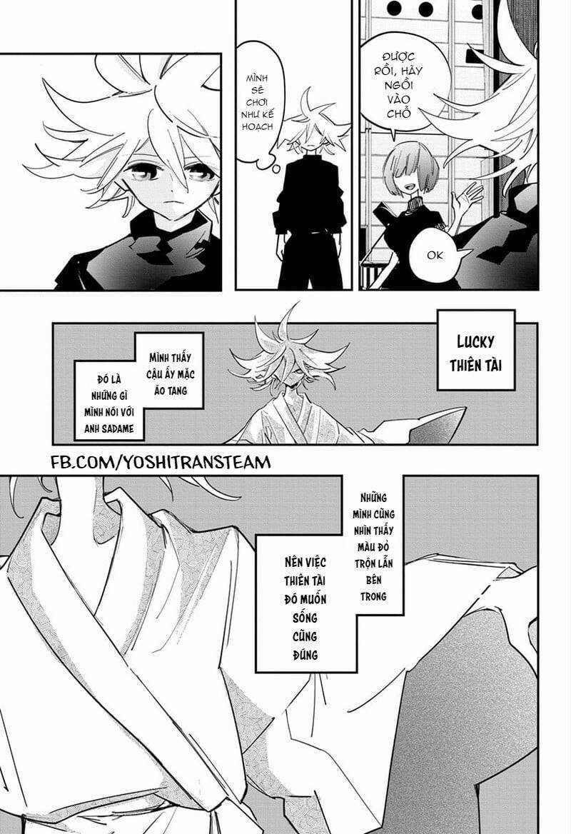 Pppppp Chapter 54 trang 6