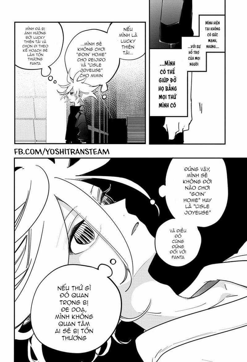 Pppppp Chapter 54 trang 9