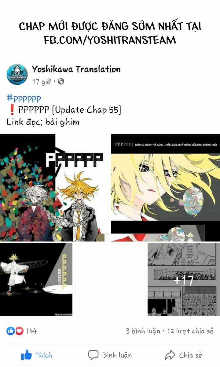 Pppppp Chapter 55 trang 22
