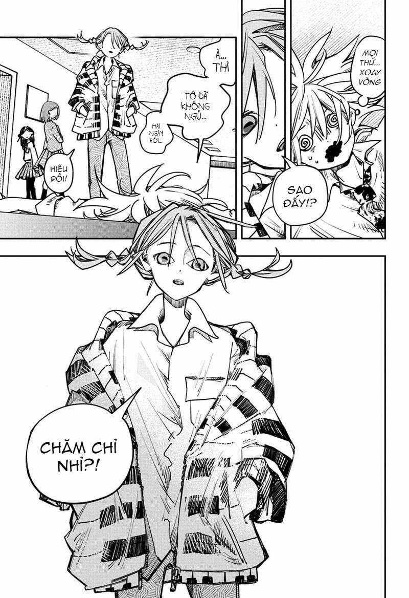 Pppppp Chapter 6 trang 12