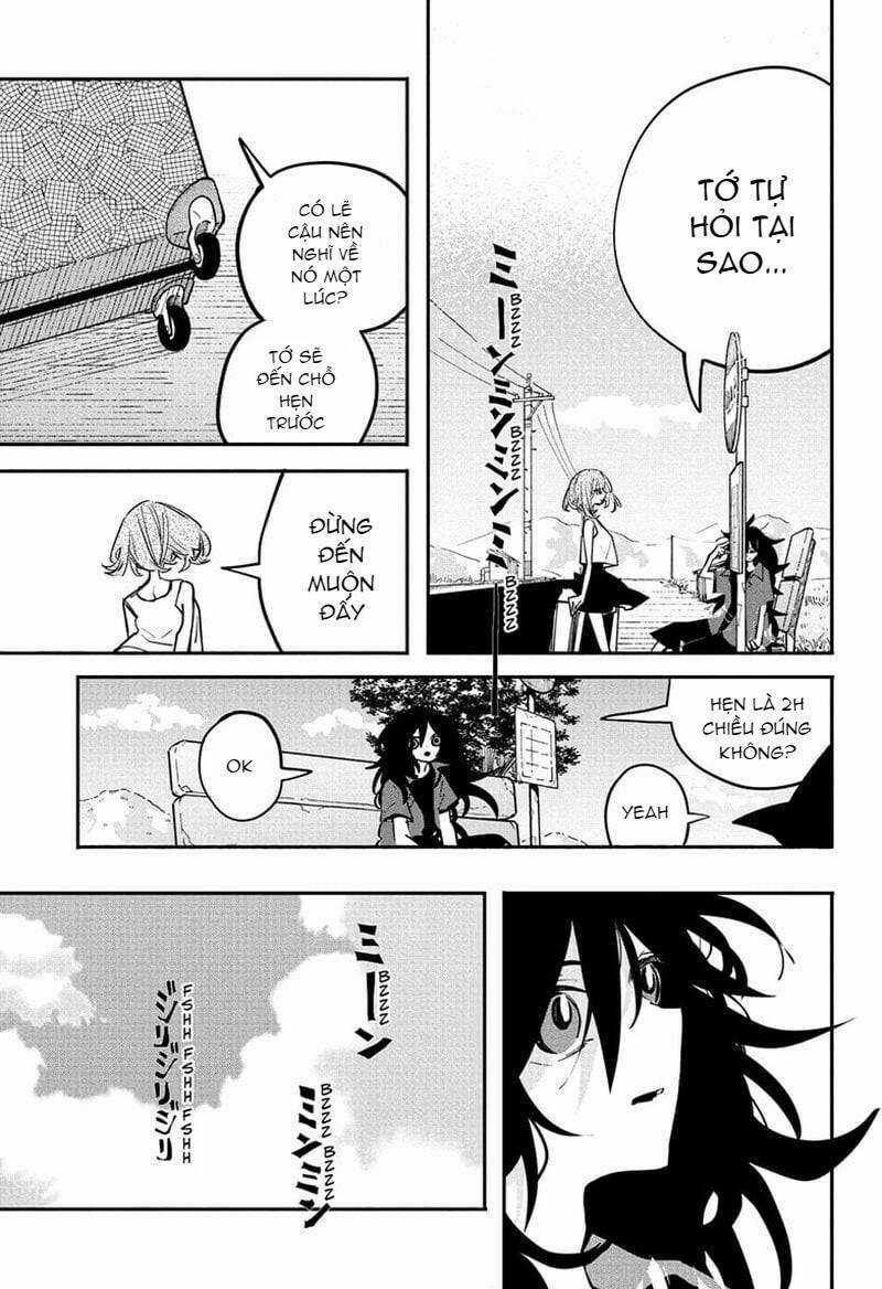 Pppppp Chapter 61 trang 18