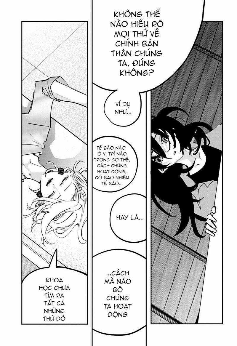 Pppppp Chapter 62 trang 10