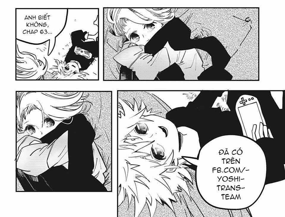 Pppppp Chapter 62 trang 21