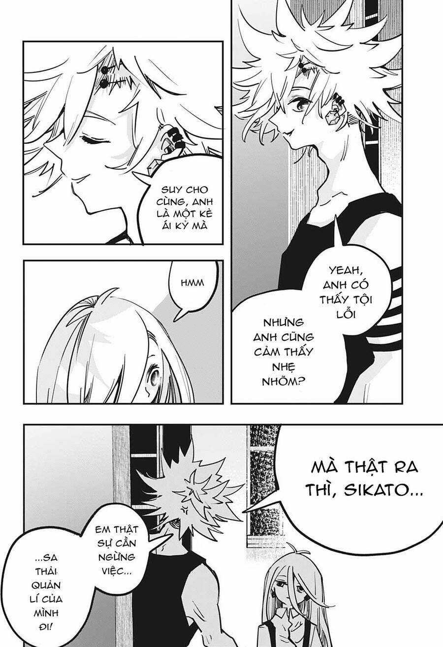 Pppppp Chapter 67 trang 17